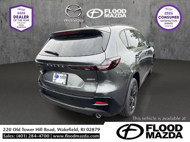 2026 Mazda Mazda CX-5 2.5 S Premium AWD