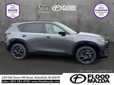2026 Mazda Mazda CX-5 2.5 S Premium AWD