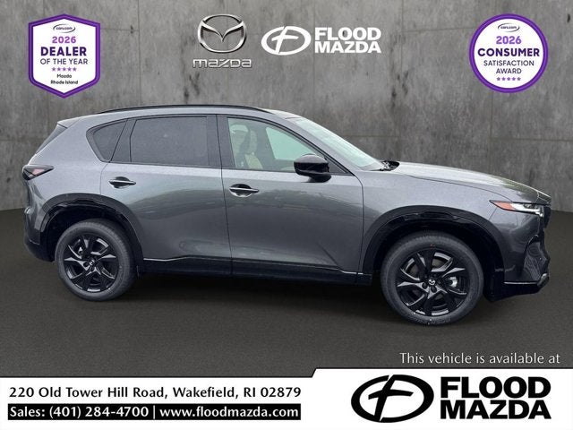 2026 Mazda Mazda CX-5 2.5 S Premium AWD