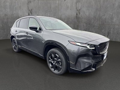 2026 Mazda Mazda CX-5 2.5 S Premium AWD