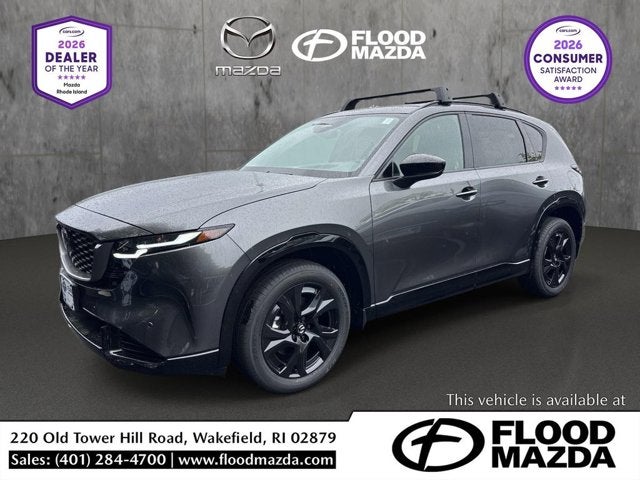 2026 Mazda Mazda CX-5 2.5 S Premium AWD