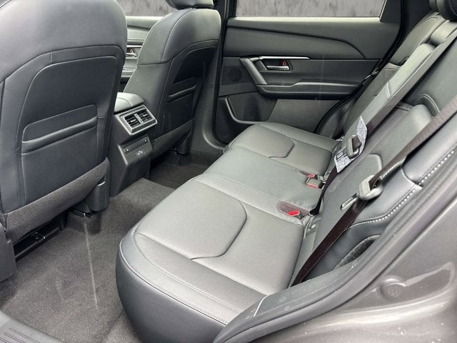 2026 Mazda Mazda CX-5 2.5 S Premium AWD
