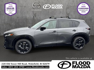 2026 Mazda Mazda CX-5 2.5 S Premium AWD