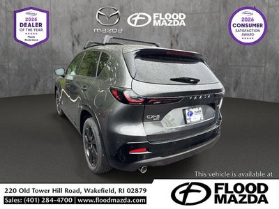 2026 Mazda Mazda CX-5 2.5 S Premium AWD