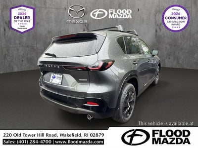 2026 Mazda Mazda CX-5 2.5 S Premium AWD