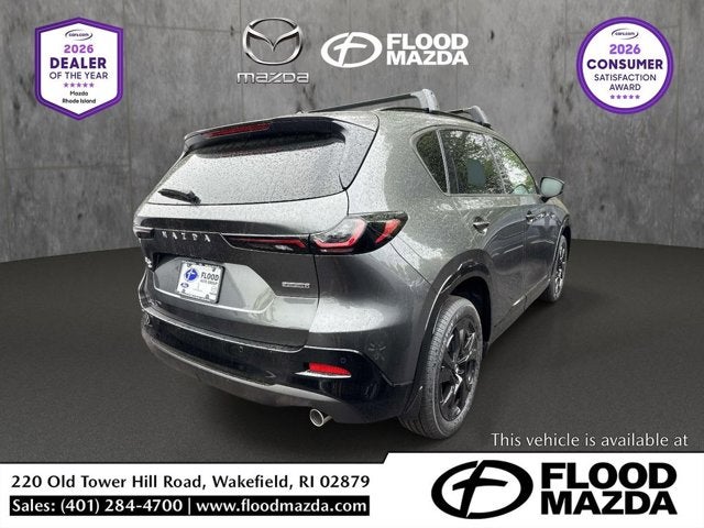 2026 Mazda Mazda CX-5 2.5 S Premium AWD
