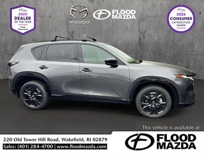 2026 Mazda Mazda CX-5 2.5 S Premium AWD