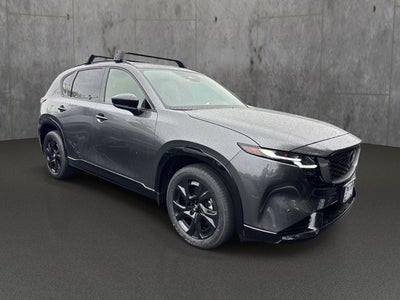 2026 Mazda Mazda CX-5 2.5 S Premium AWD