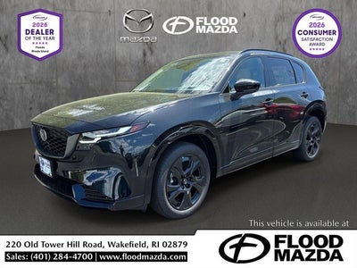 2026 Mazda Mazda CX-5 2.5 S Premium AWD