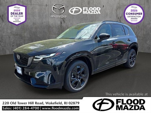 2026 Mazda Mazda CX-5 2.5 S Premium AWD