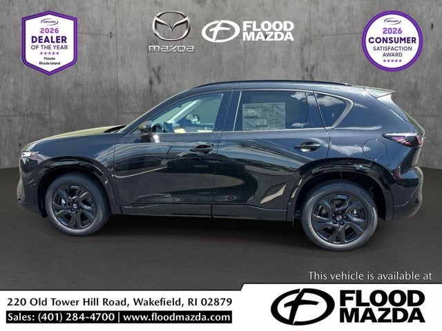 2026 Mazda Mazda CX-5 2.5 S Premium AWD