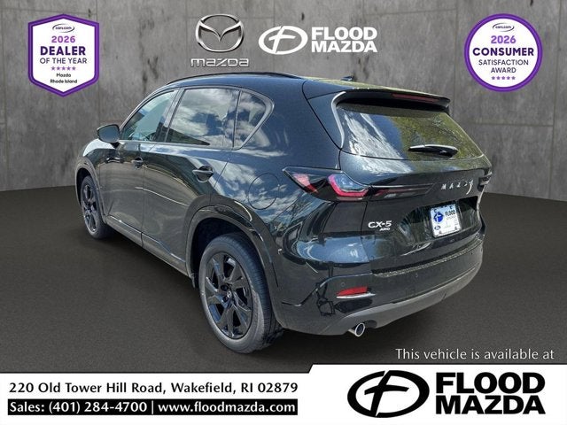 2026 Mazda Mazda CX-5 2.5 S Premium AWD