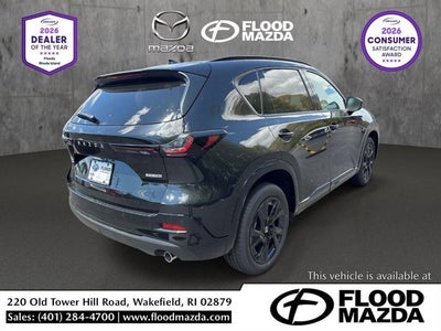 2026 Mazda Mazda CX-5 2.5 S Premium AWD