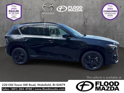 2026 Mazda Mazda CX-5 2.5 S Premium AWD