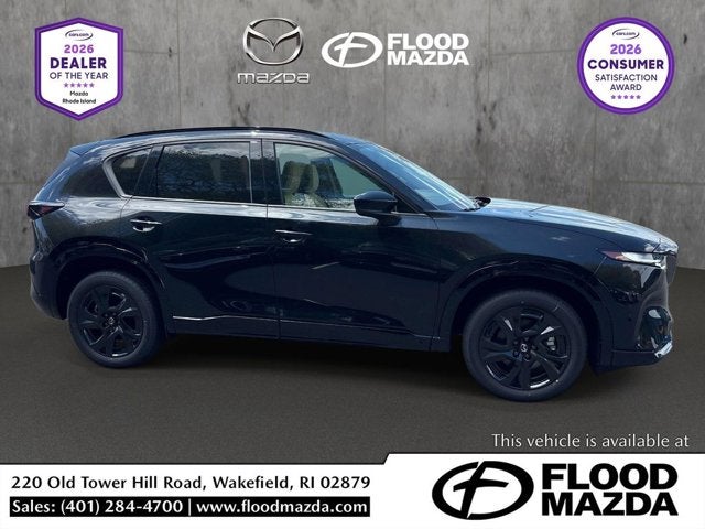 2026 Mazda Mazda CX-5 2.5 S Premium AWD