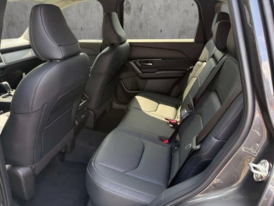 2026 Mazda Mazda CX-5 2.5 S Premium AWD