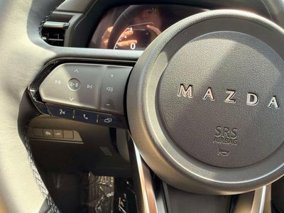 2026 Mazda Mazda CX-5 2.5 S Premium AWD