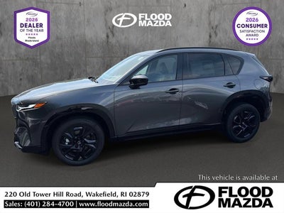 2026 Mazda Mazda CX-5 2.5 S Premium AWD