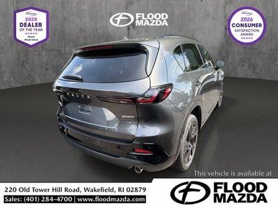 2026 Mazda Mazda CX-5 2.5 S Premium AWD