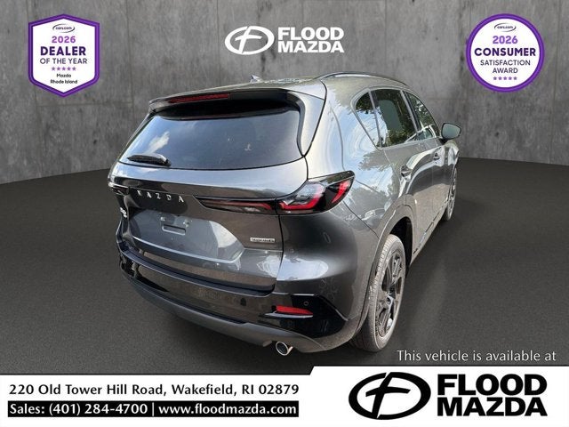 2026 Mazda Mazda CX-5 2.5 S Premium AWD