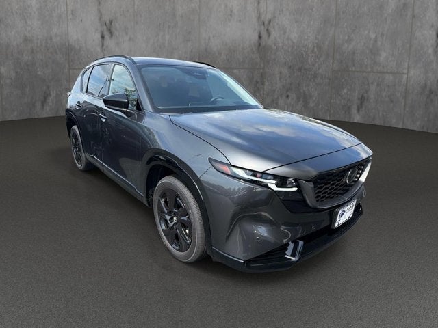 2026 Mazda Mazda CX-5 2.5 S Premium AWD
