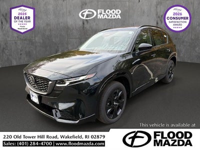 2026 Mazda Mazda CX-5 2.5 S Premium AWD