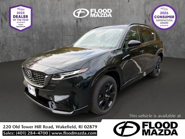 2026 Mazda Mazda CX-5 2.5 S Premium AWD