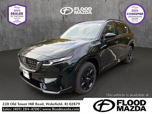 2026 Mazda Mazda CX-5 2.5 S Premium AWD