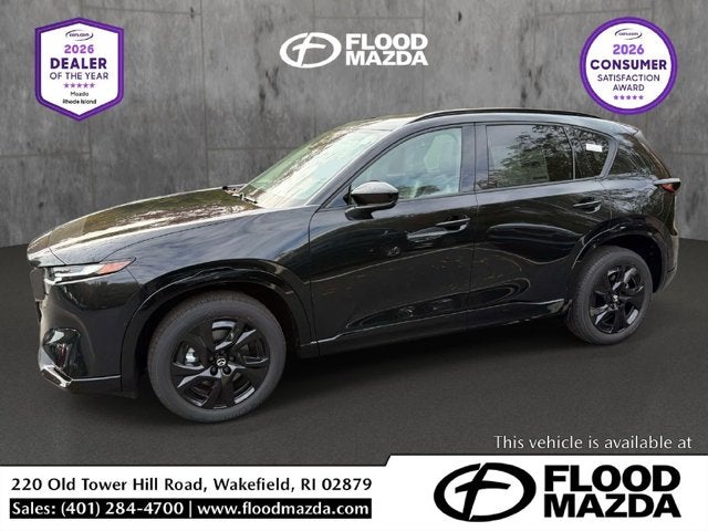 2026 Mazda Mazda CX-5 2.5 S Premium AWD