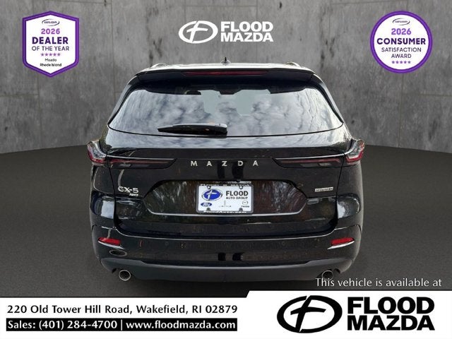 2026 Mazda Mazda CX-5 2.5 S Premium AWD