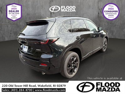 2026 Mazda Mazda CX-5 2.5 S Premium AWD