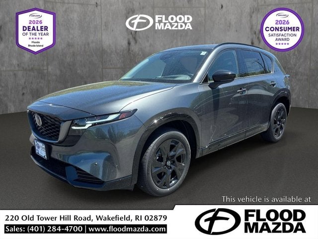 2026 Mazda Mazda CX-5 2.5 S Premium AWD