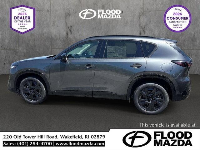 2026 Mazda Mazda CX-5 2.5 S Premium AWD