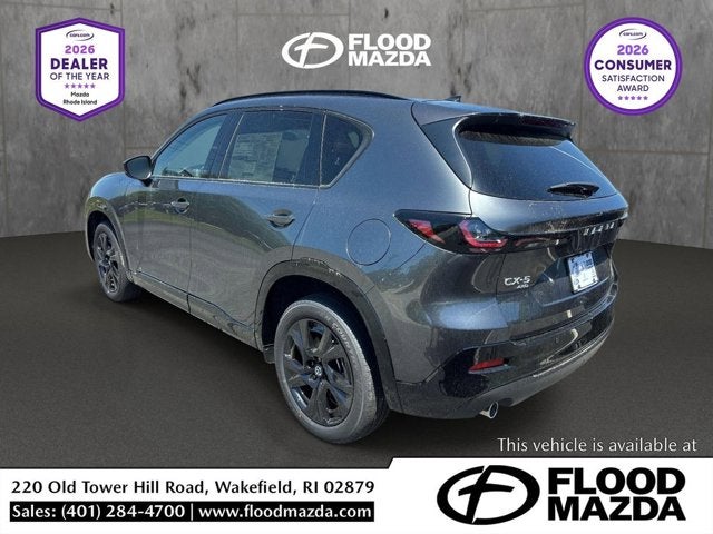 2026 Mazda Mazda CX-5 2.5 S Premium AWD