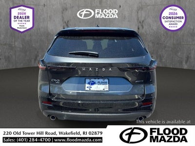 2026 Mazda Mazda CX-5 2.5 S Premium AWD