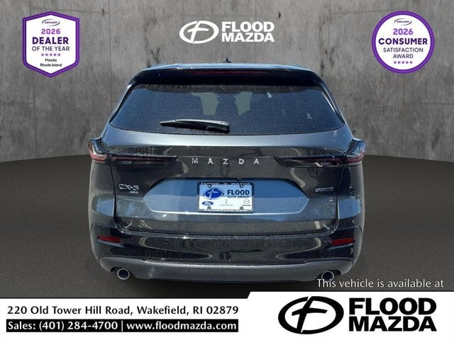 2026 Mazda Mazda CX-5 2.5 S Premium AWD