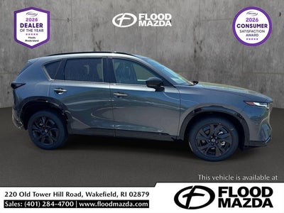 2026 Mazda Mazda CX-5 2.5 S Premium AWD