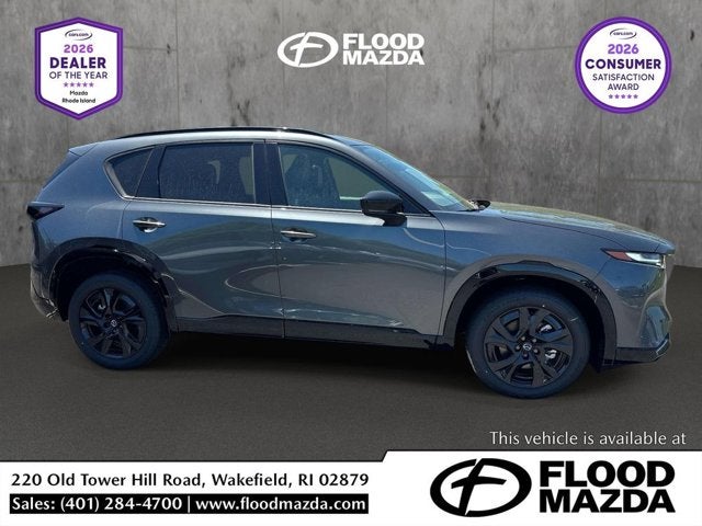 2026 Mazda Mazda CX-5 2.5 S Premium AWD