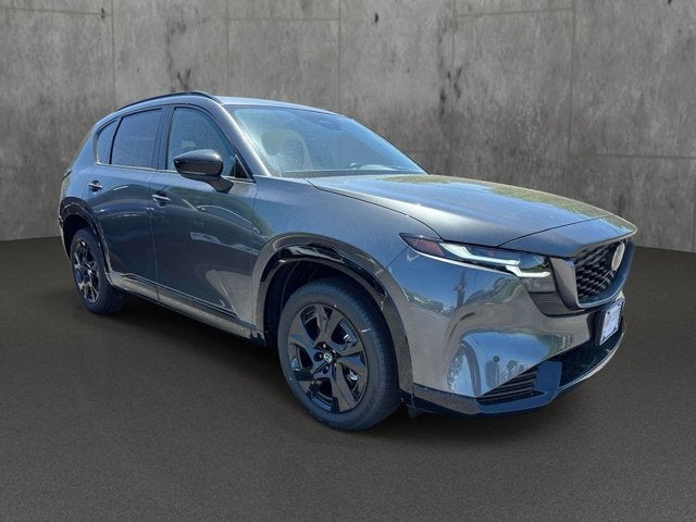 2026 Mazda Mazda CX-5 2.5 S Premium AWD