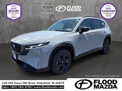 2026 Mazda Mazda CX-5 2.5 S Premium AWD