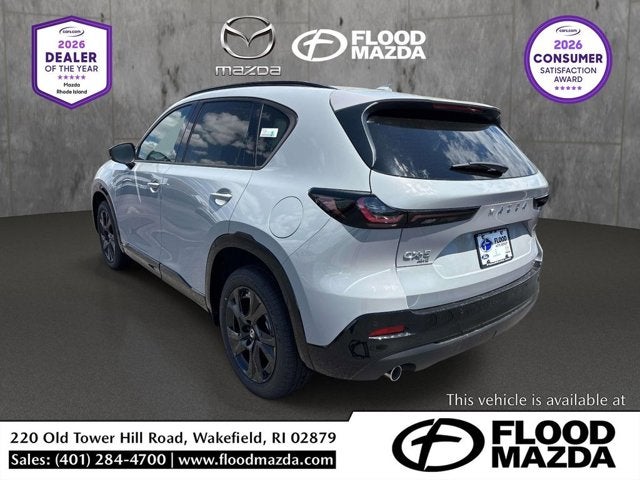 2026 Mazda Mazda CX-5 2.5 S Premium AWD