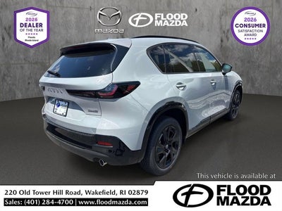 2026 Mazda Mazda CX-5 2.5 S Premium AWD