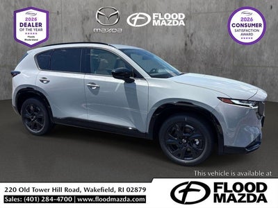 2026 Mazda Mazda CX-5 2.5 S Premium AWD