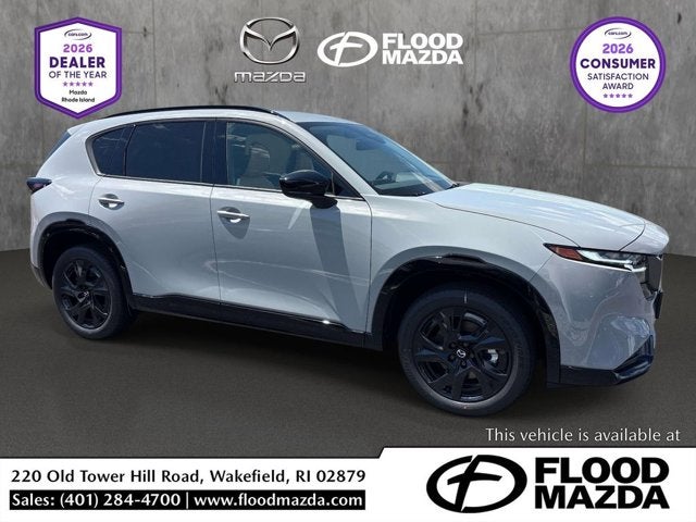 2026 Mazda Mazda CX-5 2.5 S Premium AWD