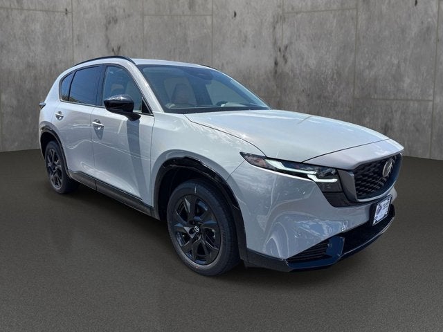 2026 Mazda Mazda CX-5 2.5 S Premium AWD