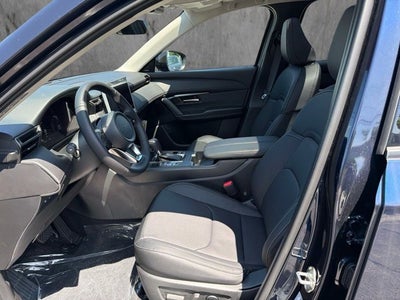 2026 Mazda Mazda CX-5 2.5 S Premium AWD