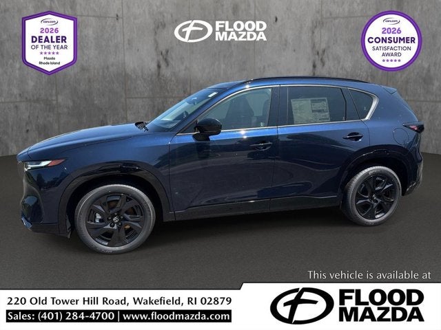 2026 Mazda Mazda CX-5 2.5 S Premium AWD