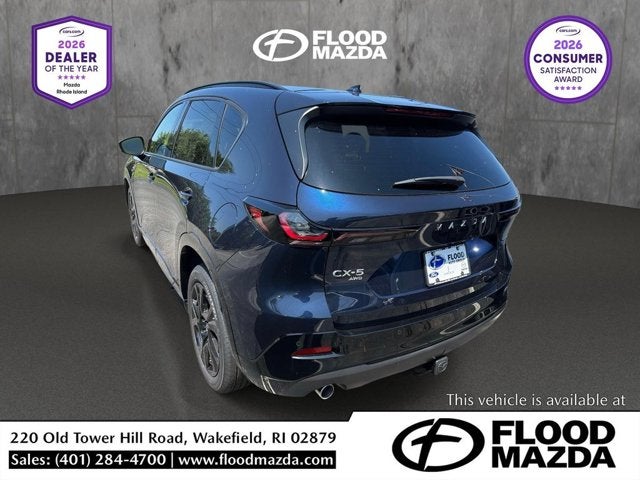 2026 Mazda Mazda CX-5 2.5 S Premium AWD