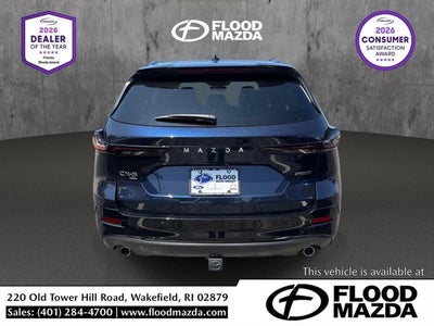 2026 Mazda Mazda CX-5 2.5 S Premium AWD