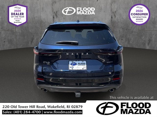 2026 Mazda Mazda CX-5 2.5 S Premium AWD